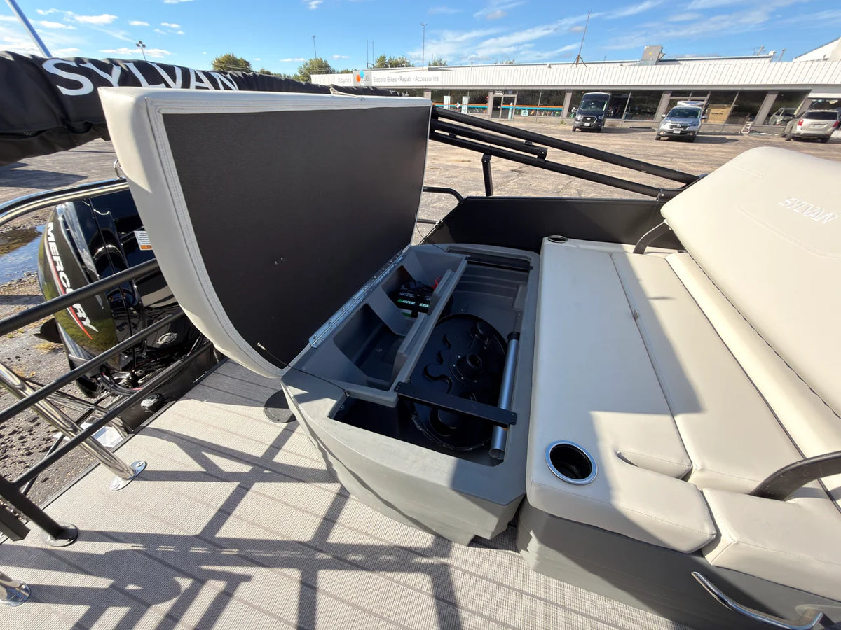 2027 Sylvan MIRAGE 8520 CLZ DH 20.0 feet, Oshkosh, WI #48