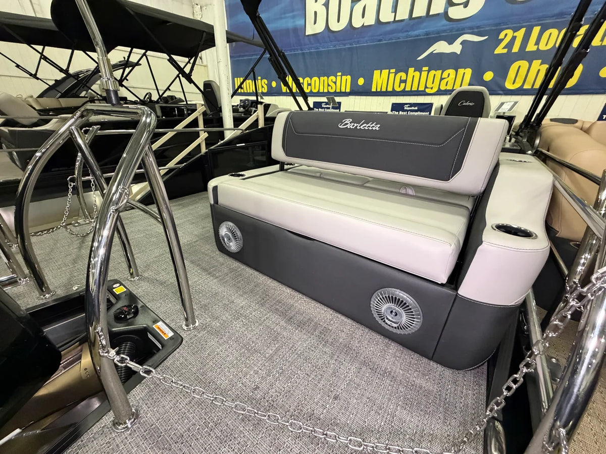 2026 Barletta Cabrio 24 UE 24.0 feet, Pewaukee, WI #38