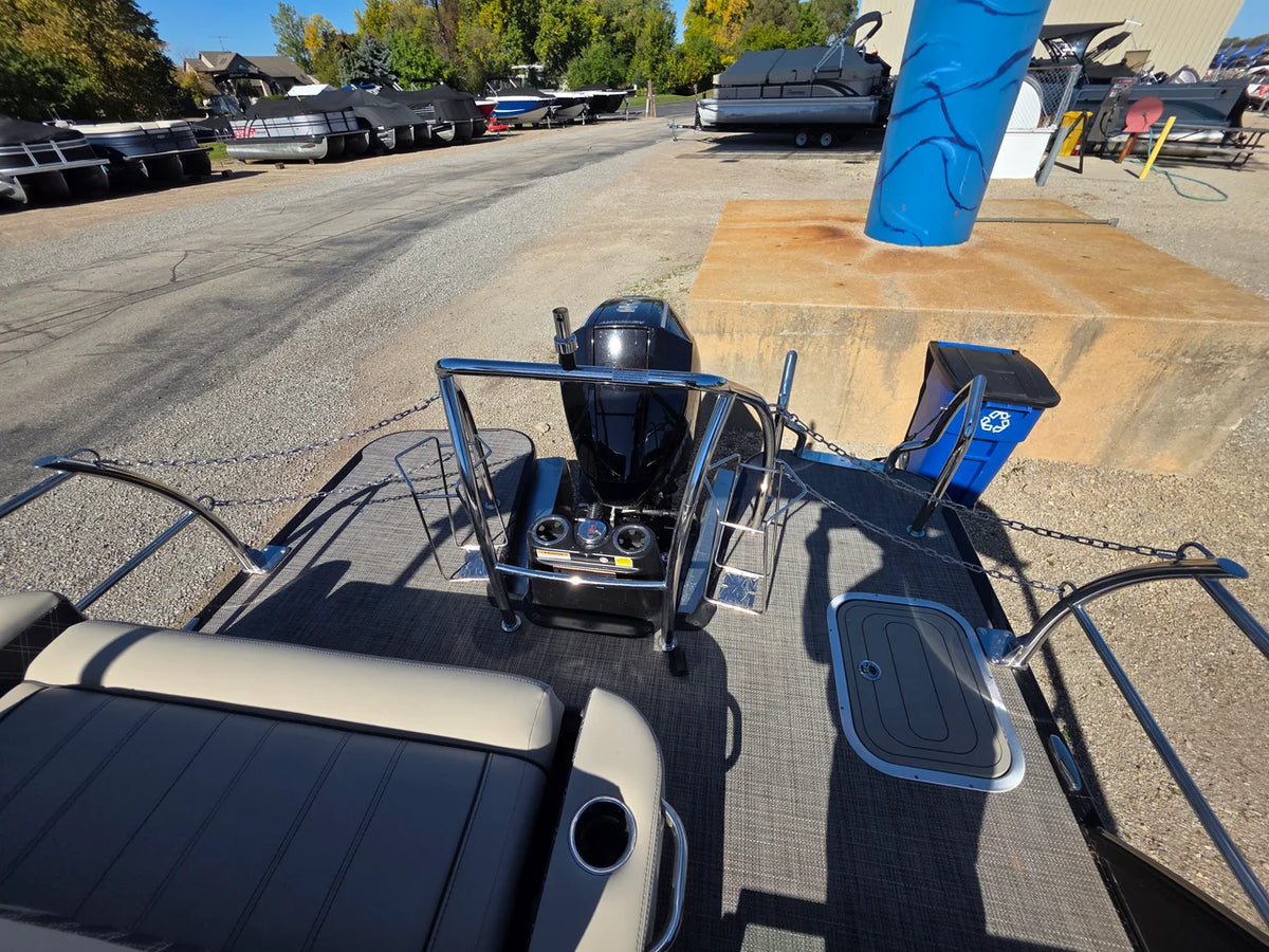 2023 Barletta LUSSO 25UE 27.0 feet, Oshkosh, WI #38