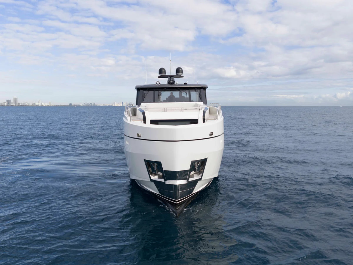 2027 Ocean Alexander 30R 97.0 feet, Inuvik, Northwest Territories #9