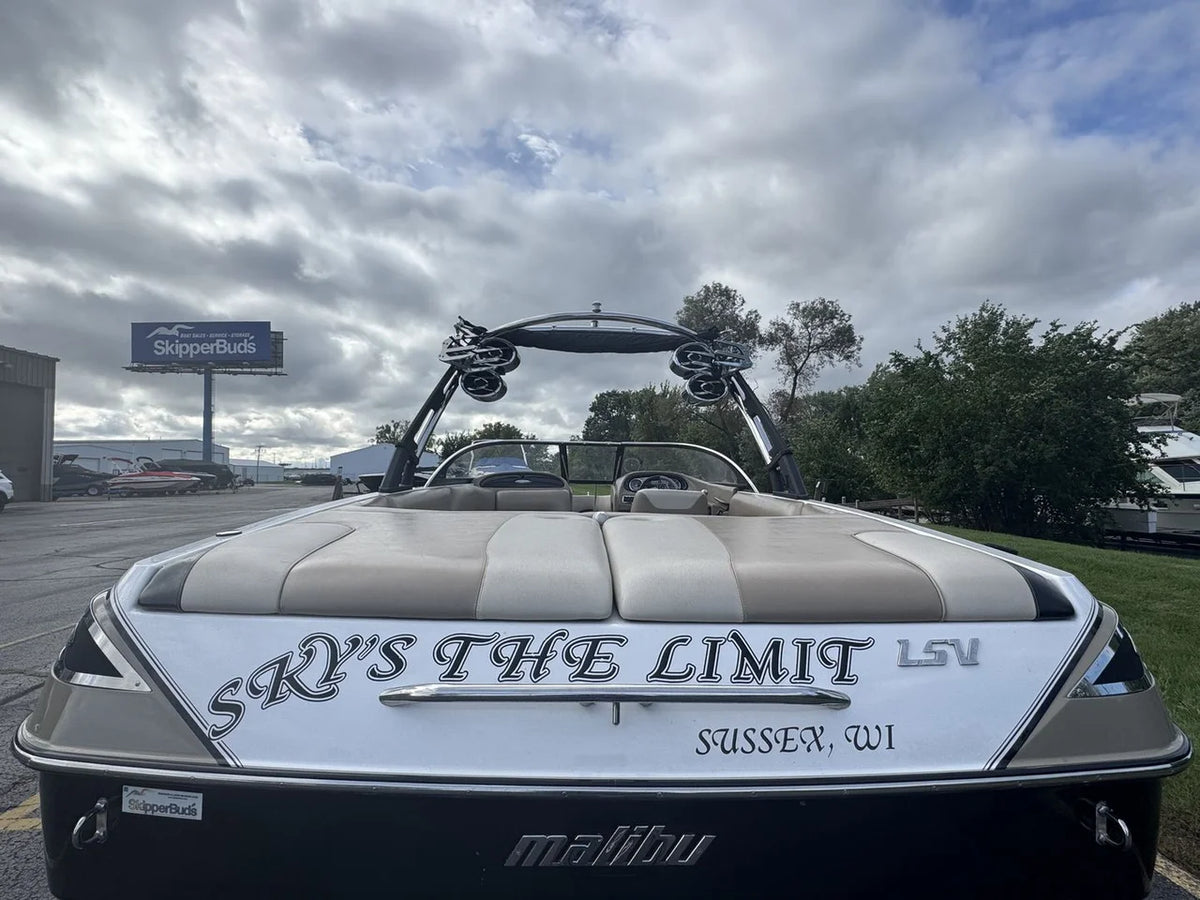 2007 Malibu 23 LSV 23.0 feet, Oshkosh, WI #4
