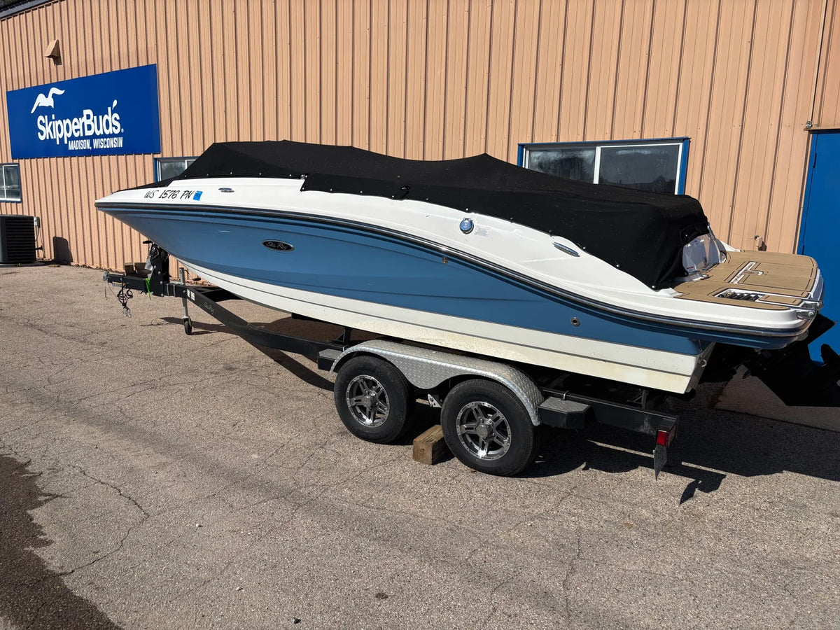 2023 Sea Ray 210 SPX 21.0 feet, Madison, WI #2