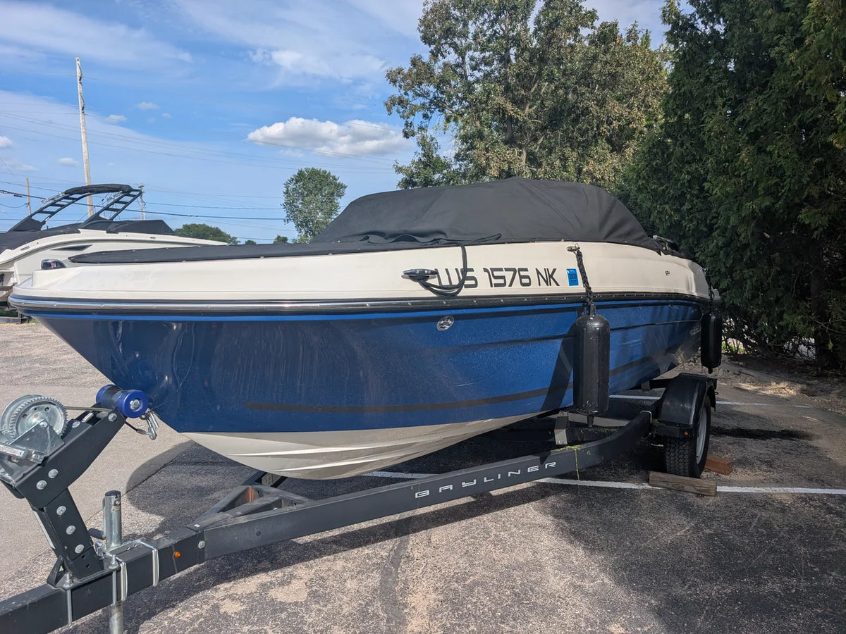 2023 Bayliner VR4 Bowrider 18.0 feet, Madison, WI #1