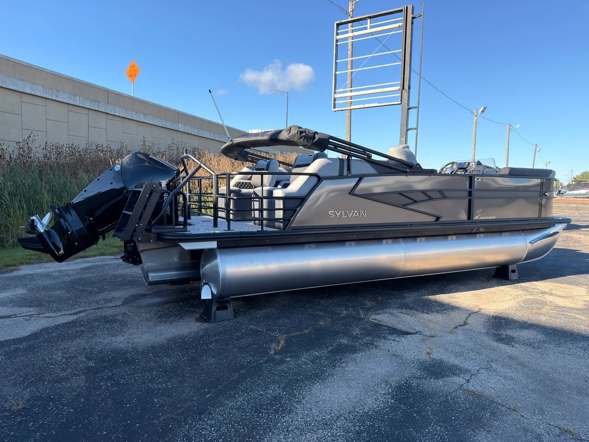 2027 Sylvan X3 LZ DH 23.0 feet, Oshkosh, WI #4