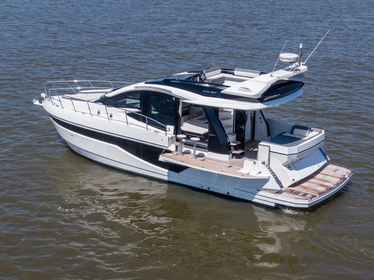 2027 Galeon 570 SKY 58.0 feet, Inuvik, Northwest Territories #23