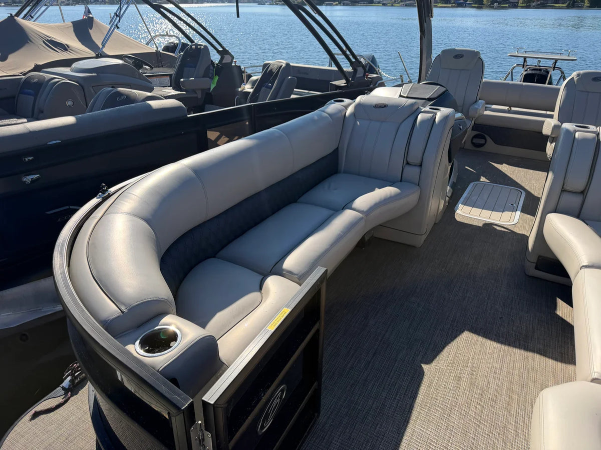 2020 Barletta LUSSO 25UCAT 27.0 feet, Waterford, MI #4