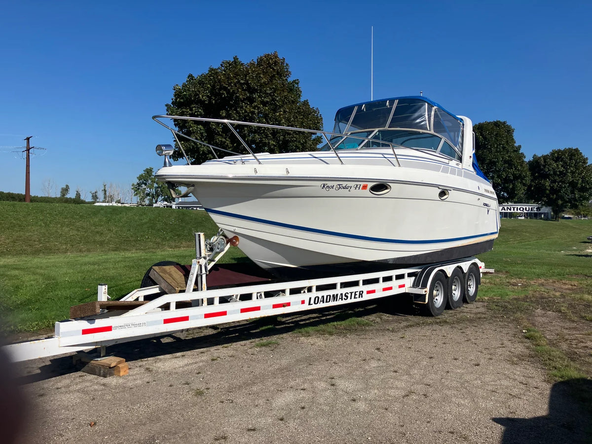 1997 Formula 27 PERFORMANCE CRUISER 27.0 feet, Sturgeon Bay, WI #1