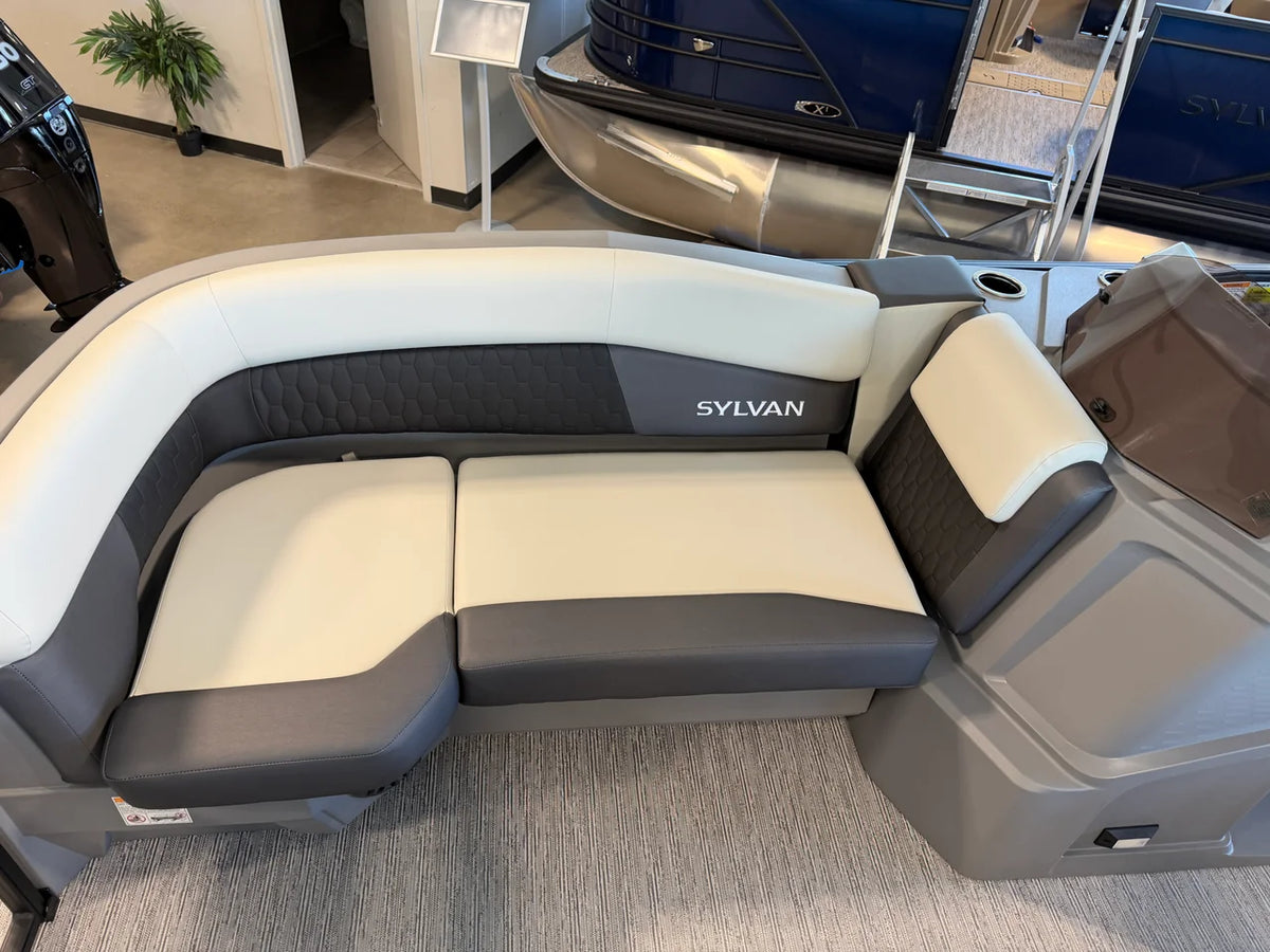 2027 Sylvan R-20 LZ DH 20.0 feet, Waterford, MI #12