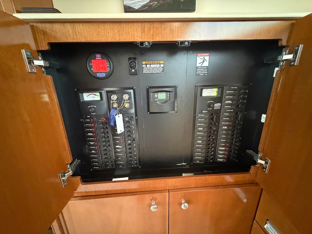 2005 Meridian 368 MOTORYACHT 36.0 feet, Marblehead, OH #30