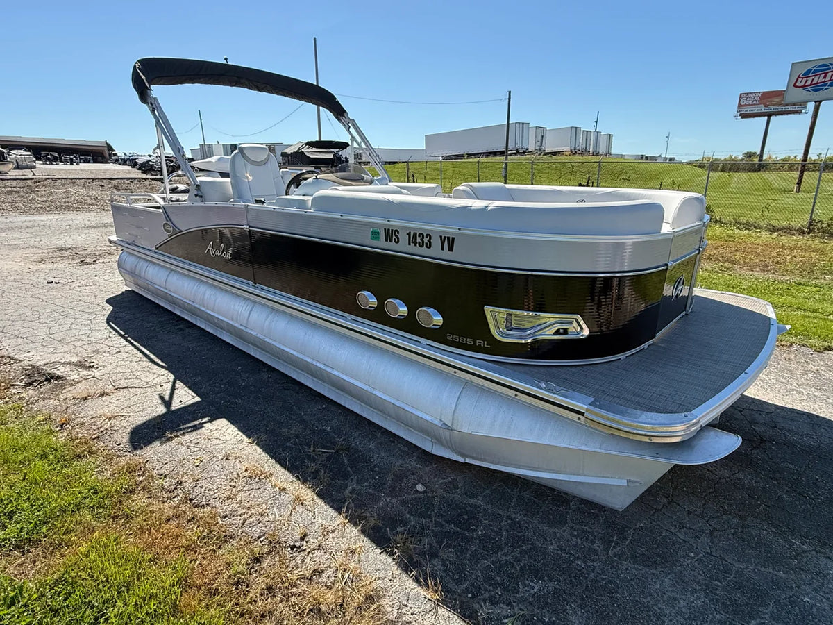 2015 Avalon 2585 WRL 25.0 feet, Pewaukee, WI #4