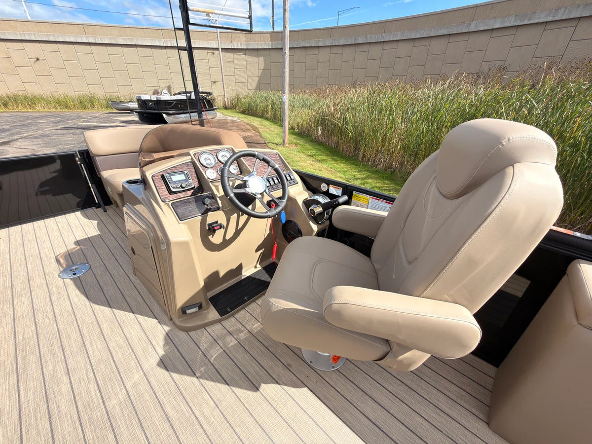 2027 Sylvan MIRAGE 8520 CLZ DH 20.0 feet, Oshkosh, WI #39