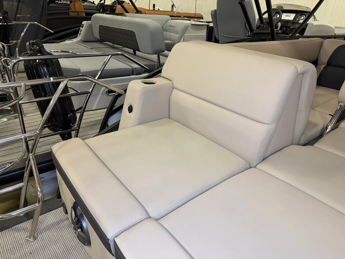 2025 Harris 250 Cruiser 25.0 feet, Oshkosh, WI #37