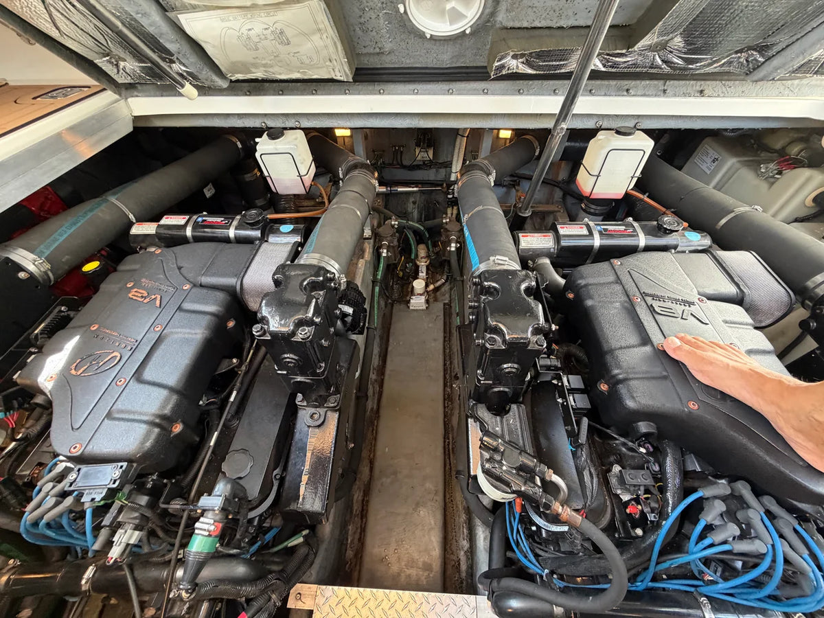 2000 Sea Ray 410 SUNDANCER 41.0 feet, Pewaukee, WI #29