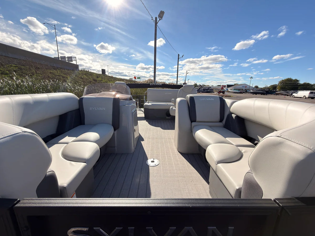2027 Sylvan MIRAGE 8520 CLZ DH 20.0 feet, Oshkosh, WI #9