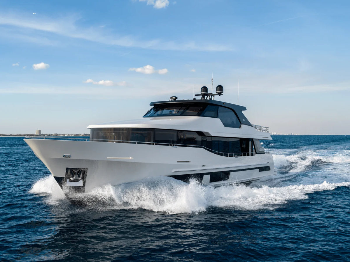 2027 Ocean Alexander 28L 95.25 feet, Inuvik, Northwest Territories #25