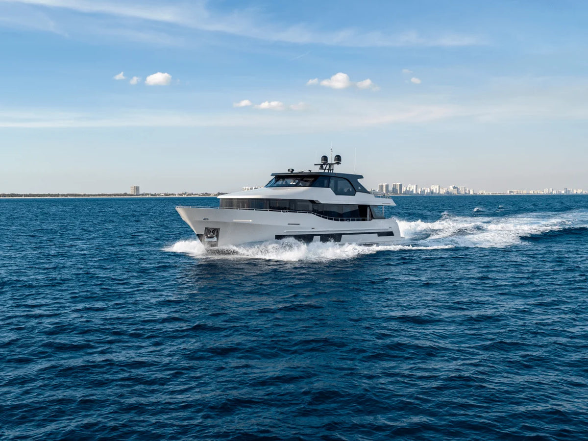 2027 Ocean Alexander 28L 95.25 feet, Inuvik, Northwest Territories #20