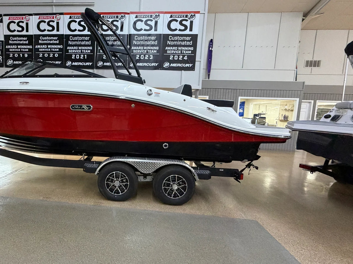 2026 Sea Ray SPX 210 21.0 feet, Antioch, IL #1
