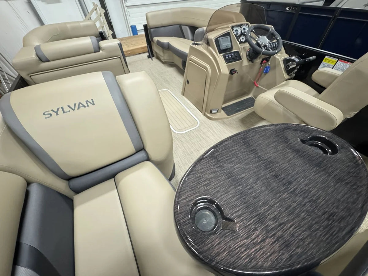 2025 Sylvan MIRAGE X3 23.0 feet, Madison, WI #10