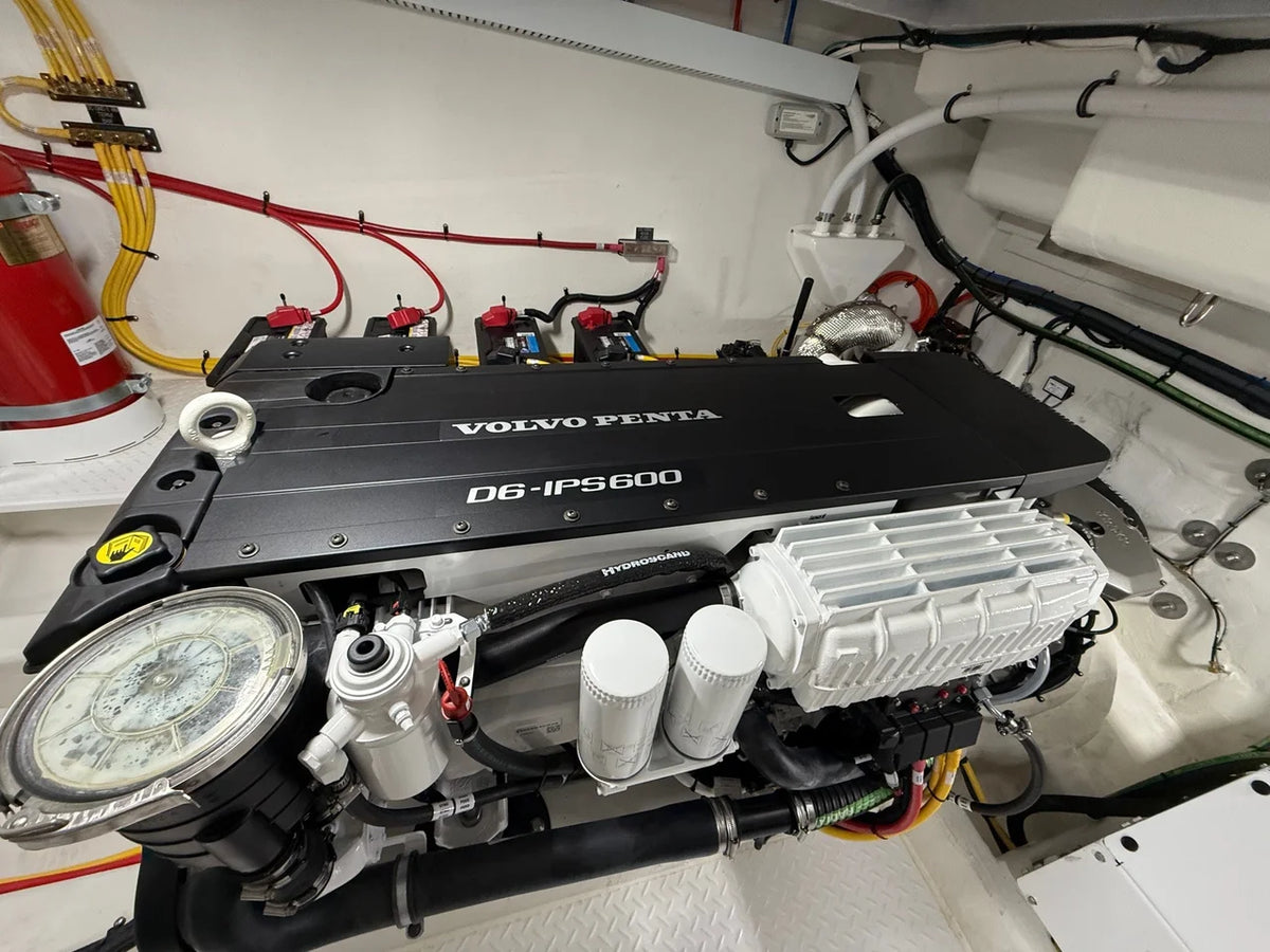 2026 Cruisers Yachts 46 Cantius 46.0 feet, Marblehead, OH #61