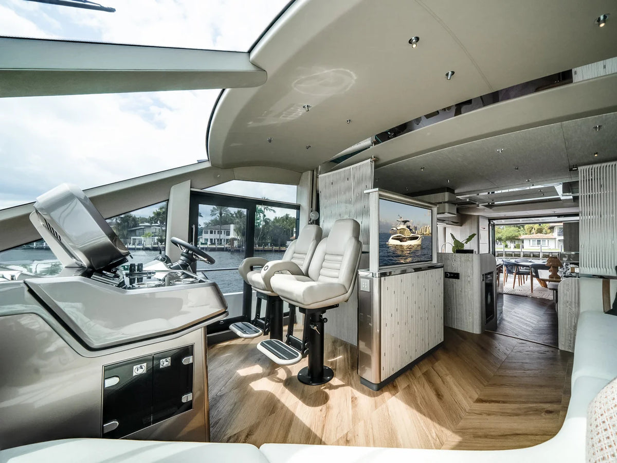 2027 Galeon 620 FLY 64.583 feet, Inuvik, Northwest Territories #57