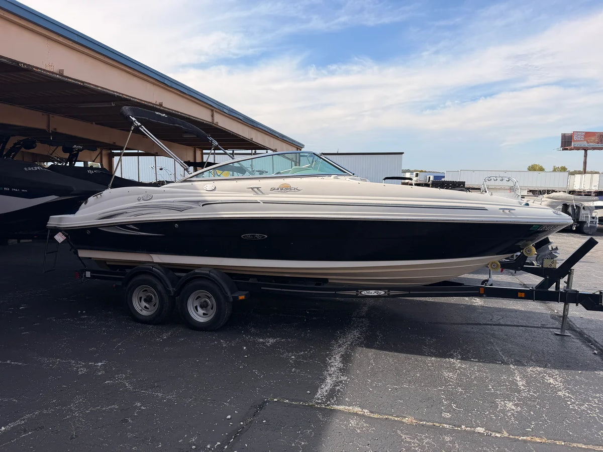 2006 Sea Ray 220 SUNDECK 22.0 feet, Pewaukee, WI #3