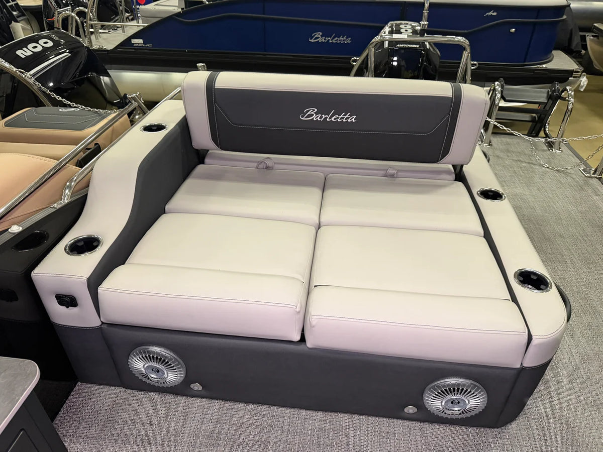 2026 Barletta Cabrio 24 UE 24.0 feet, Pewaukee, WI #35