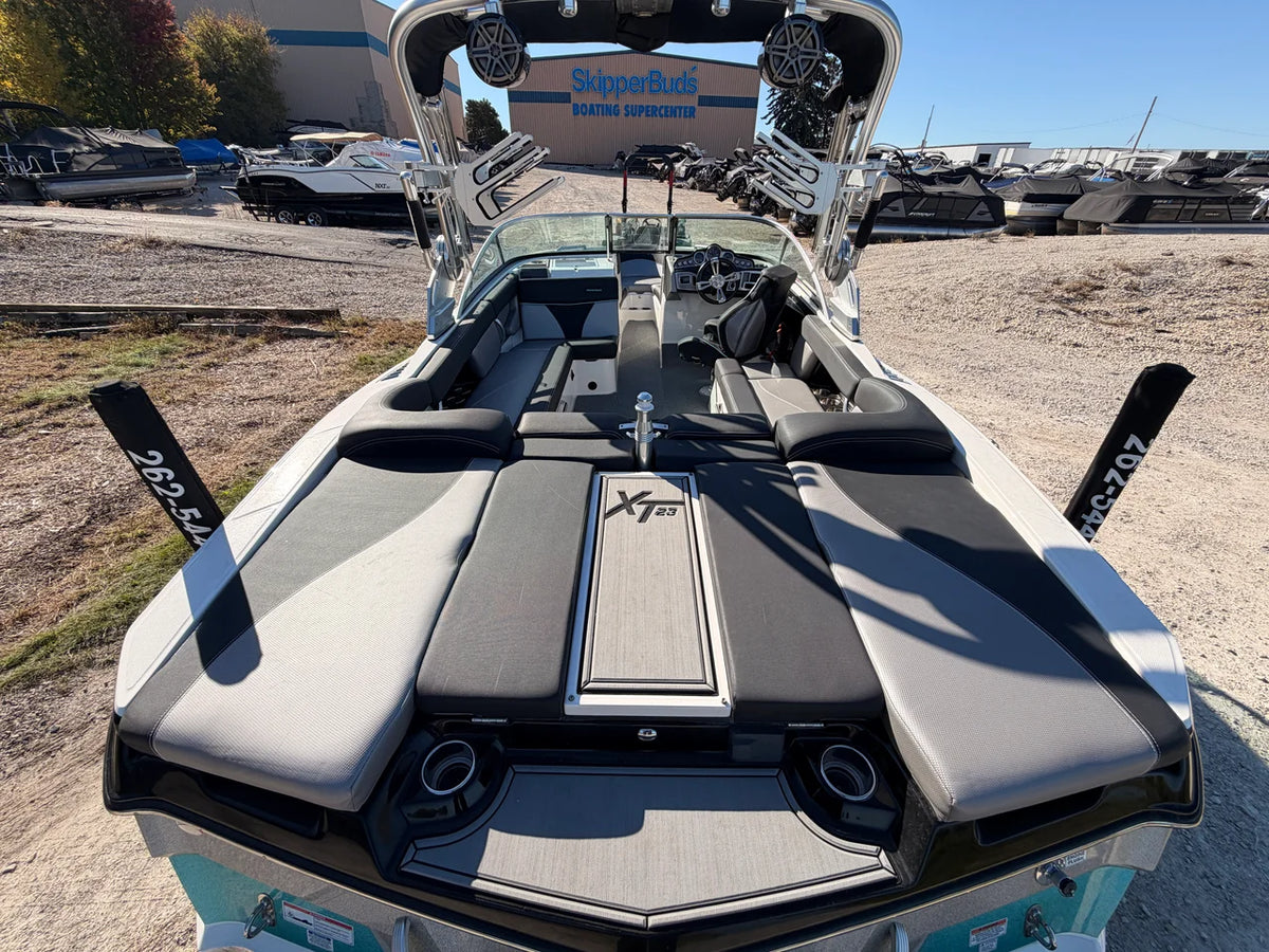 2017 Mastercraft XT23 23.0 feet, Pewaukee, WI #9