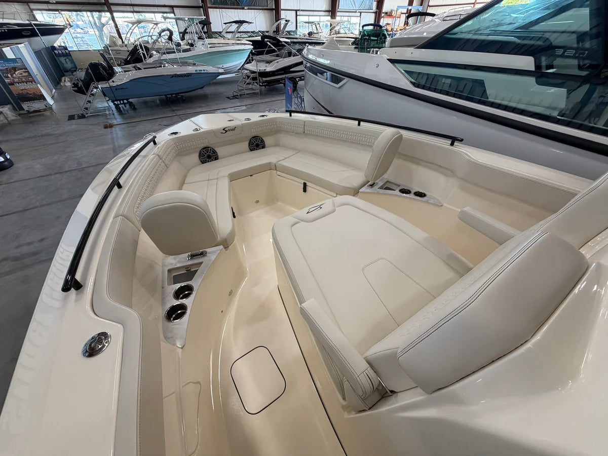 2027 Scout 260 LXF 26.0 feet, Grand Haven, MI #14