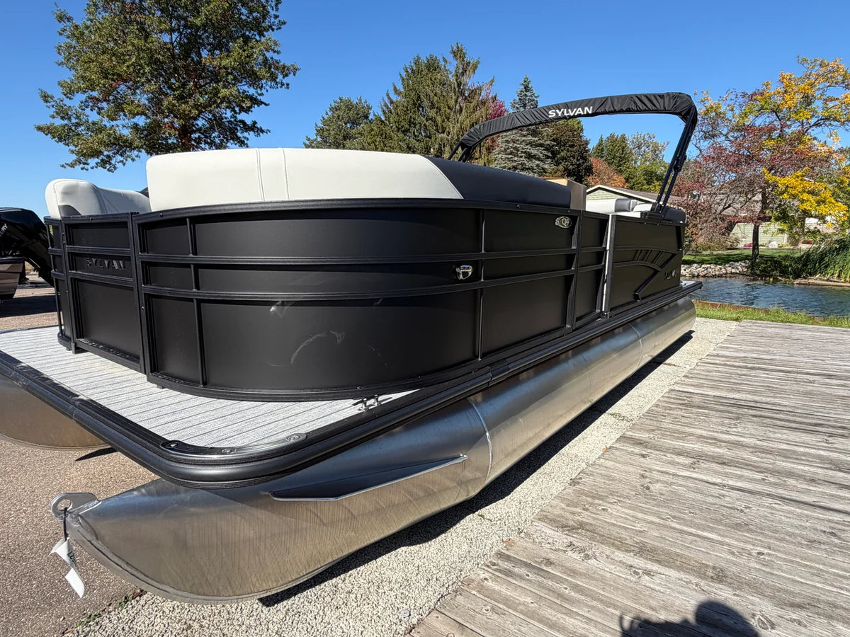 2027 Sylvan Q-22 LZ 22.0 feet, Fenton, MI #1
