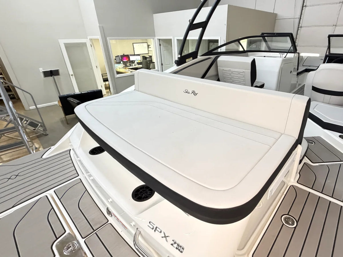 2026 Sea Ray SPX 210 21.0 feet, Antioch, IL #12