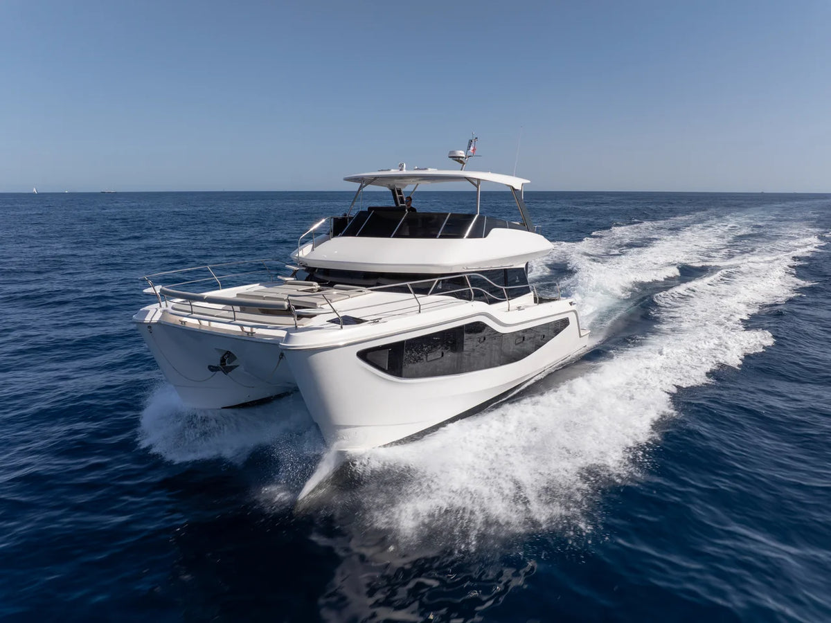 2027 Aquila 46 Yacht 47.167 feet, Inuvik, Northwest Territories #1