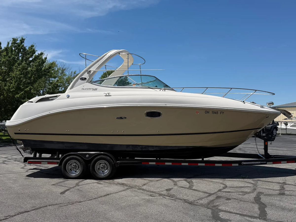2012 Sea Ray 260 SUNDANCER 26.0 feet, Marblehead, OH #2