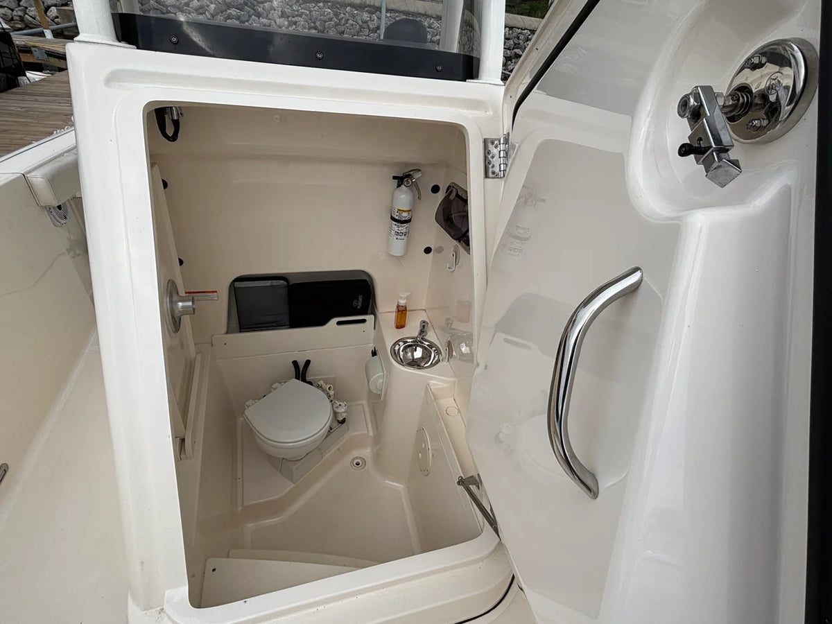 2013 Pursuit 260C 26.0 feet, Winthrop Harbor, IL #17