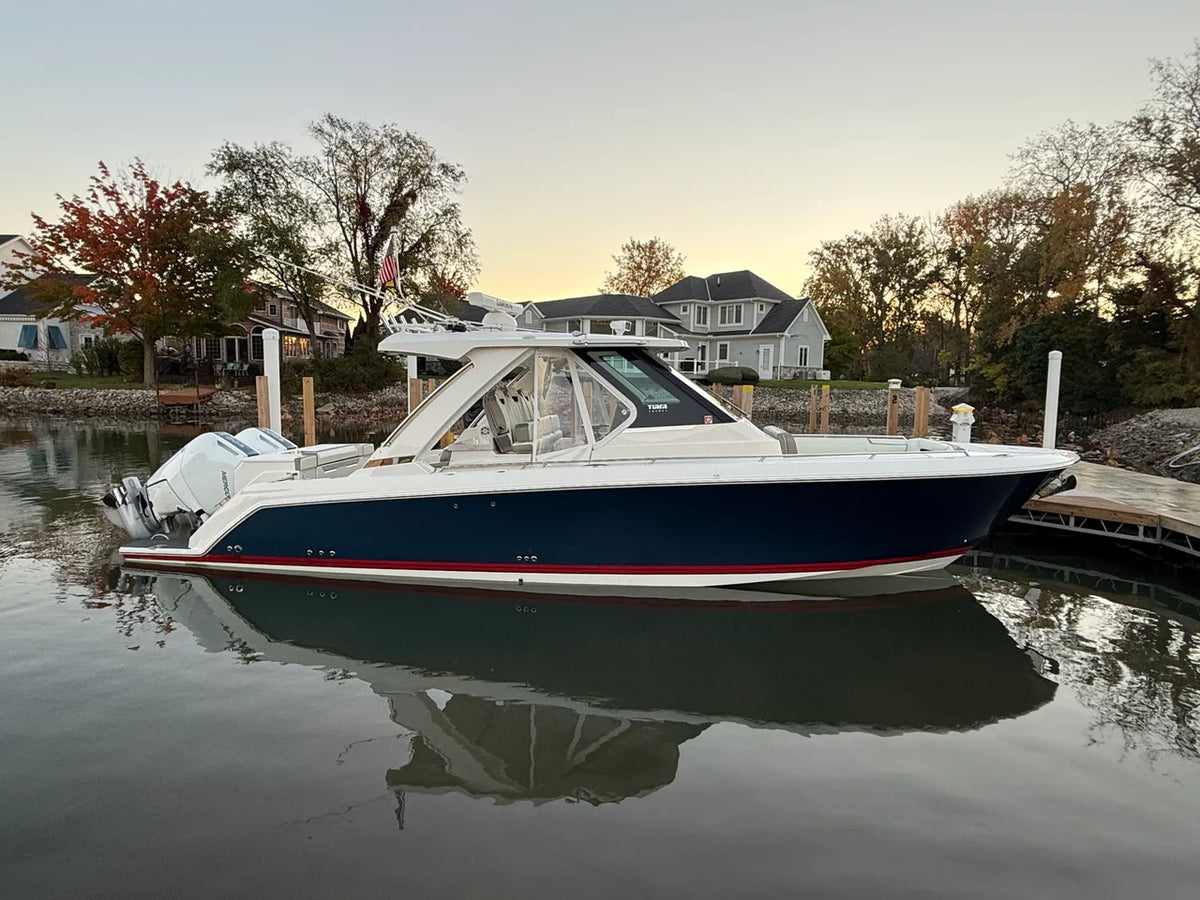2025 Tiara Yachts 34LS 34.0 feet, Marblehead, OH #2