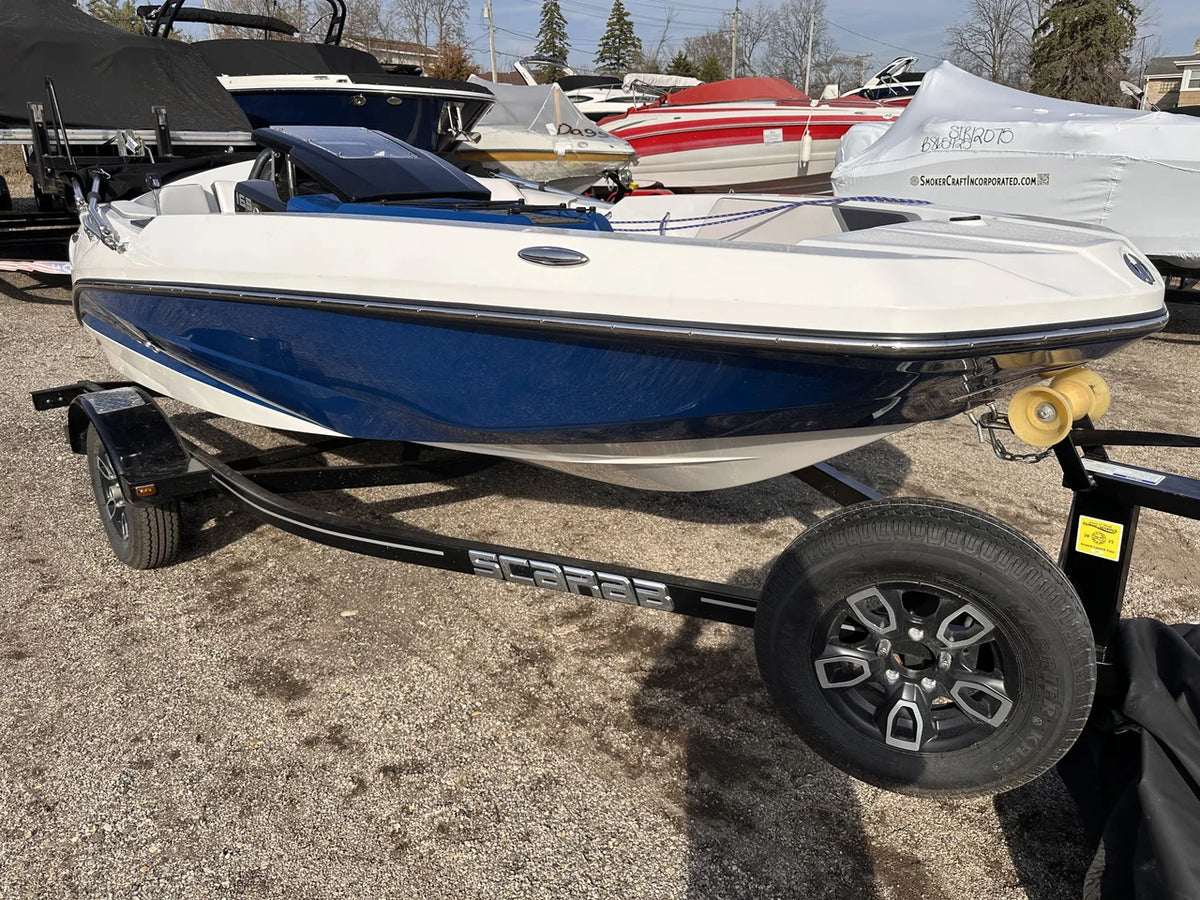 2024 Scarab 165 ID 15.0 feet, Antioch, IL #22