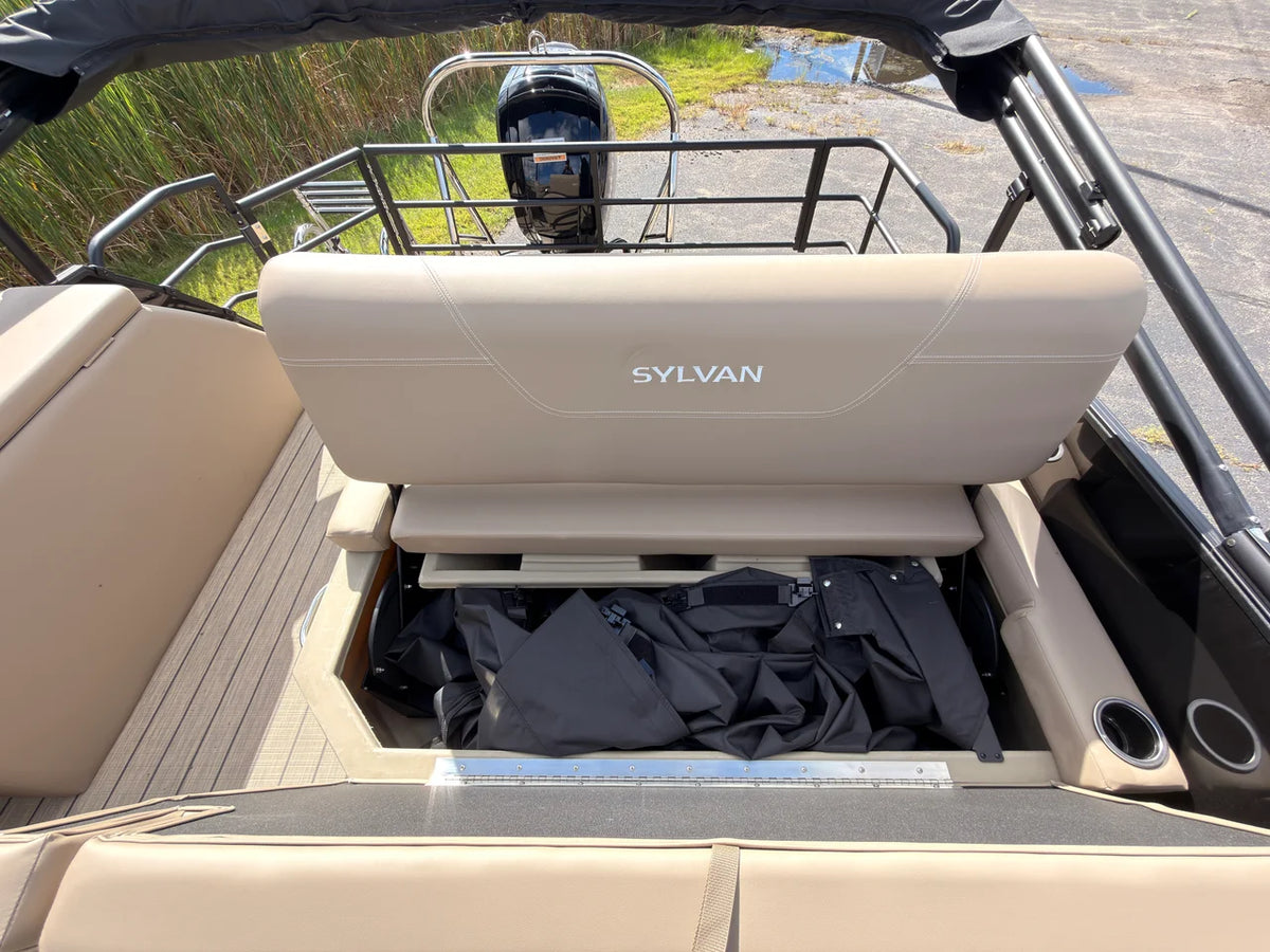 2027 Sylvan MIRAGE 8520 CLZ DH 20.0 feet, Oshkosh, WI #51