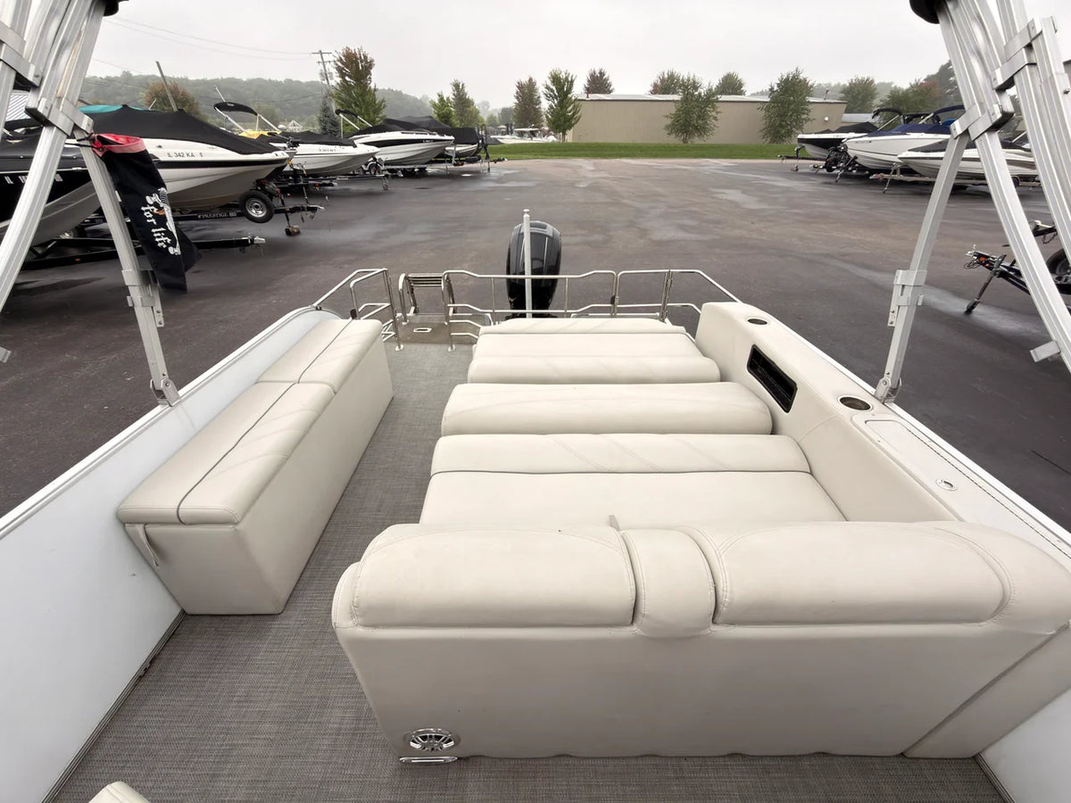 2017 Sylvan MIRAGE 8524 DL 25.0 feet, Antioch, IL #41