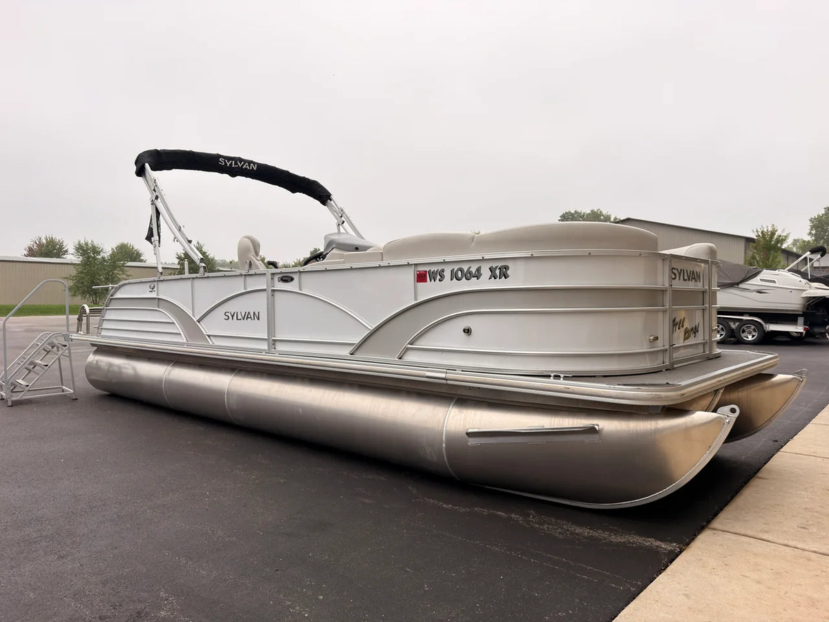 2017 Sylvan MIRAGE 8524 DL 25.0 feet, Antioch, IL #4