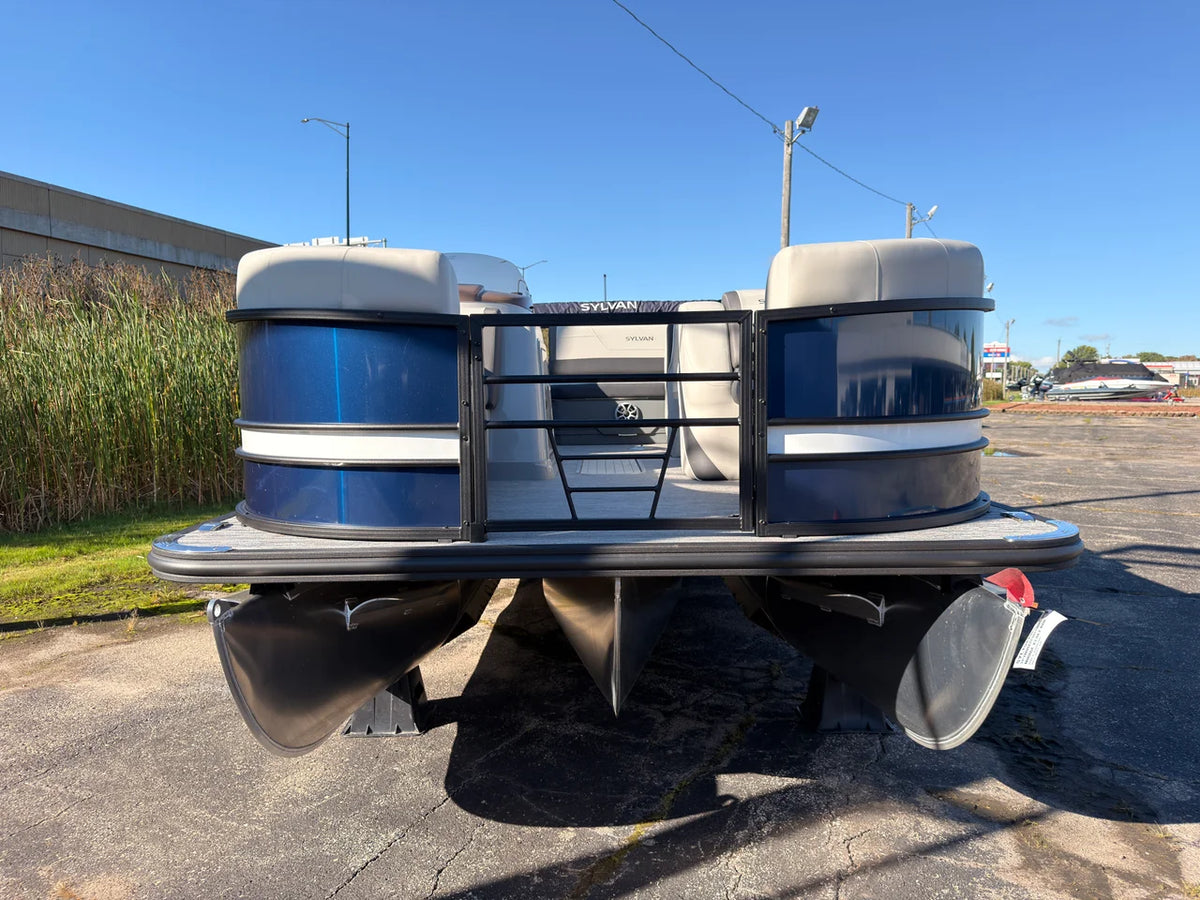2026 Sylvan MIRAGE X3 DLZ BAR 23.0 feet, Oshkosh, WI #9