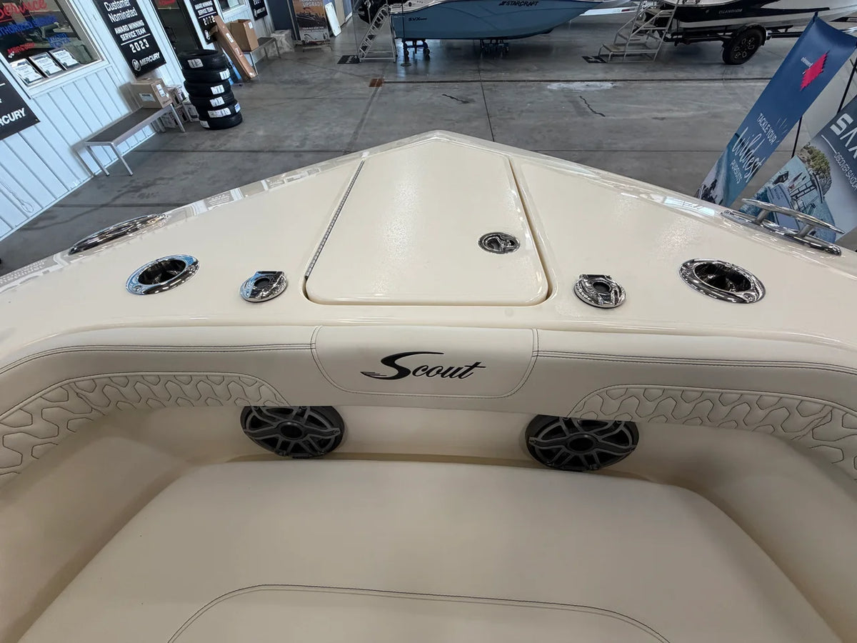 2027 Scout 260 LXF 26.0 feet, Grand Haven, MI #53