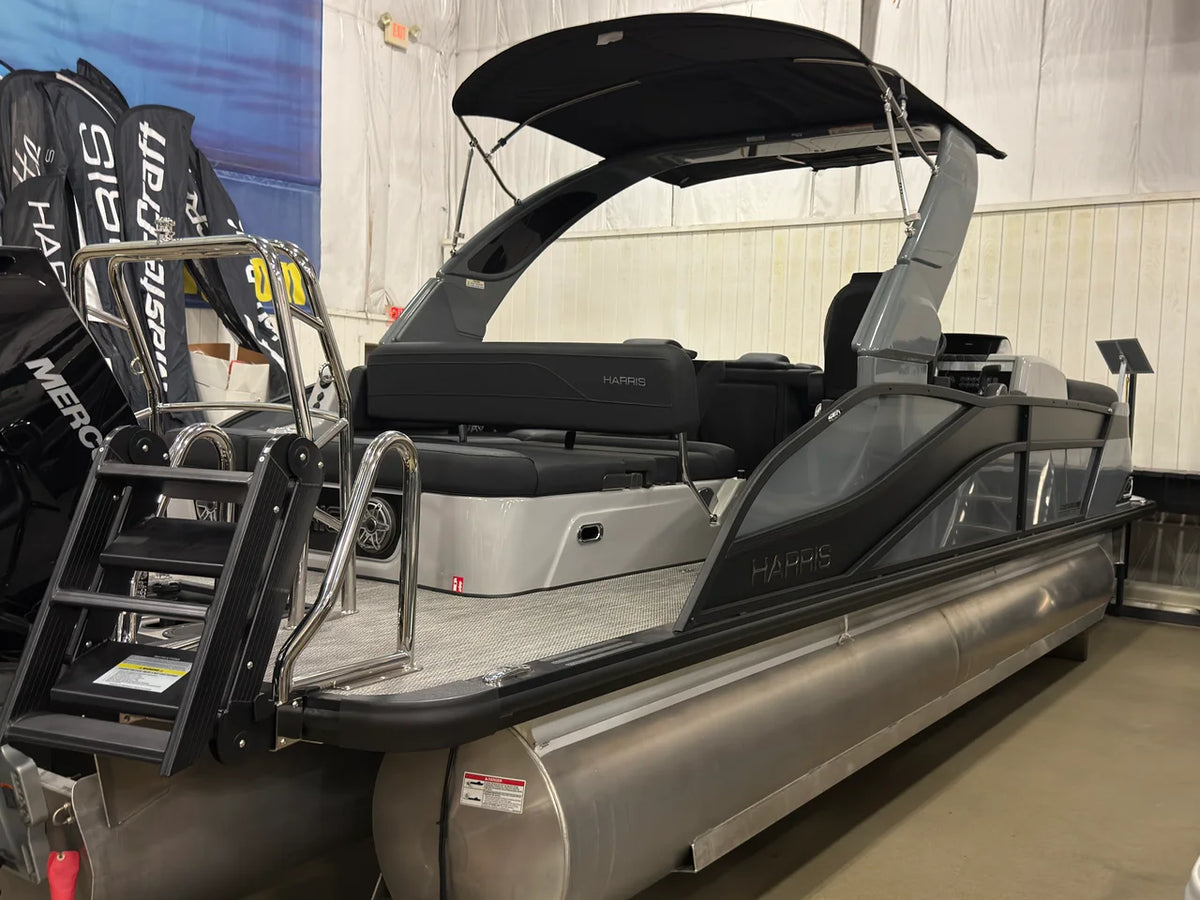 2026 Harris 230 Grand Mariner 23.0 feet, Oshkosh, WI #5