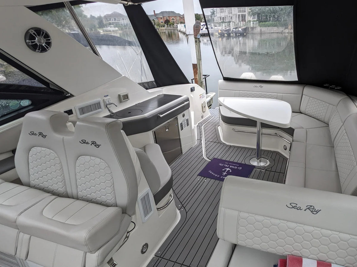 2021 Sea Ray 320 SUNDANCER OB 32.0 feet, Marblehead, OH #10