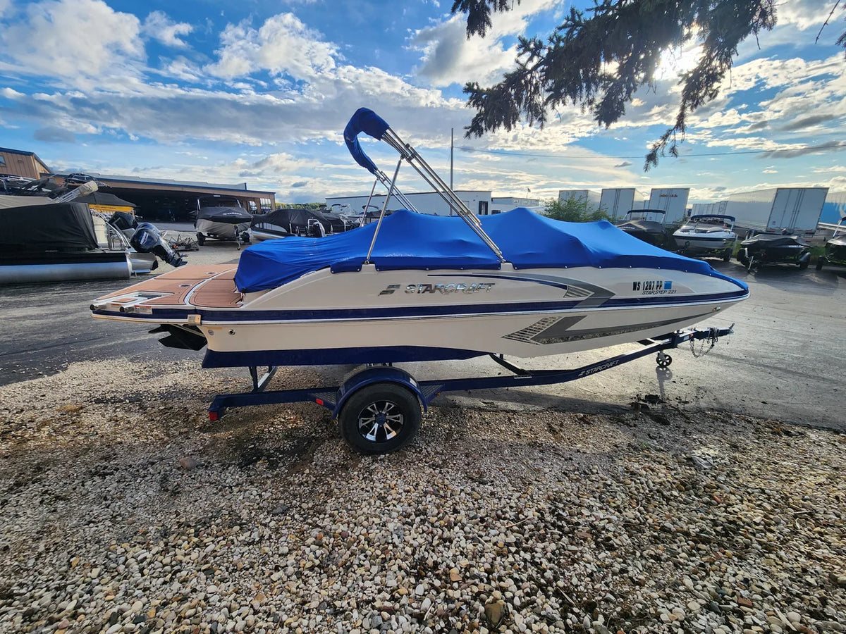 2019 Starcraft 220 STARSTEP 22.0 feet, Pewaukee, WI #3