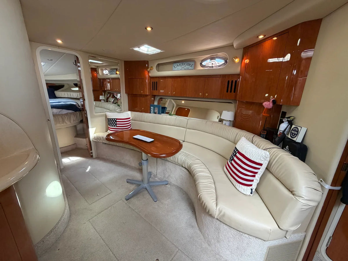 2000 Sea Ray 410 SUNDANCER 41.0 feet, Pewaukee, WI #16