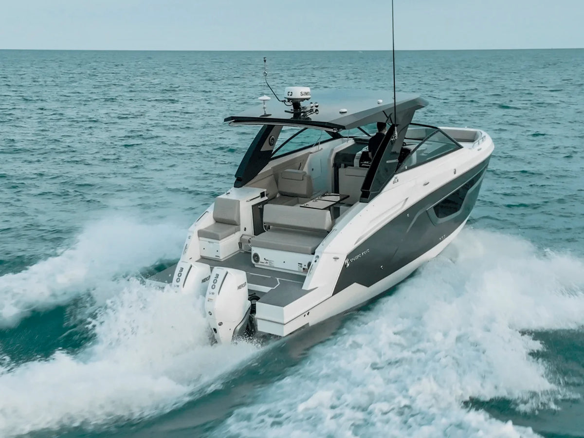 2024 Cruisers Yachts 34 GLS 34.0 feet, Marblehead, OH #63