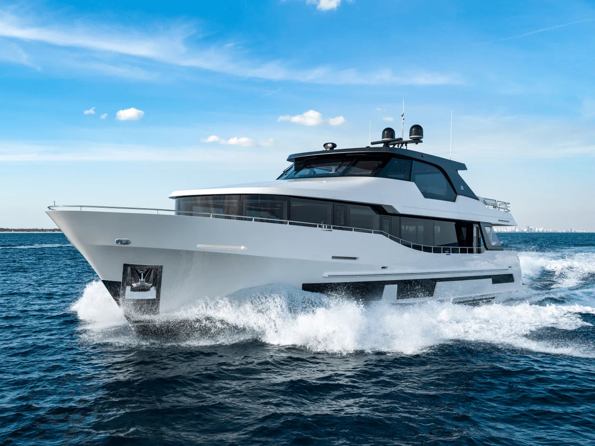 2027 Ocean Alexander 28L 95.25 feet, Inuvik, Northwest Territories #23