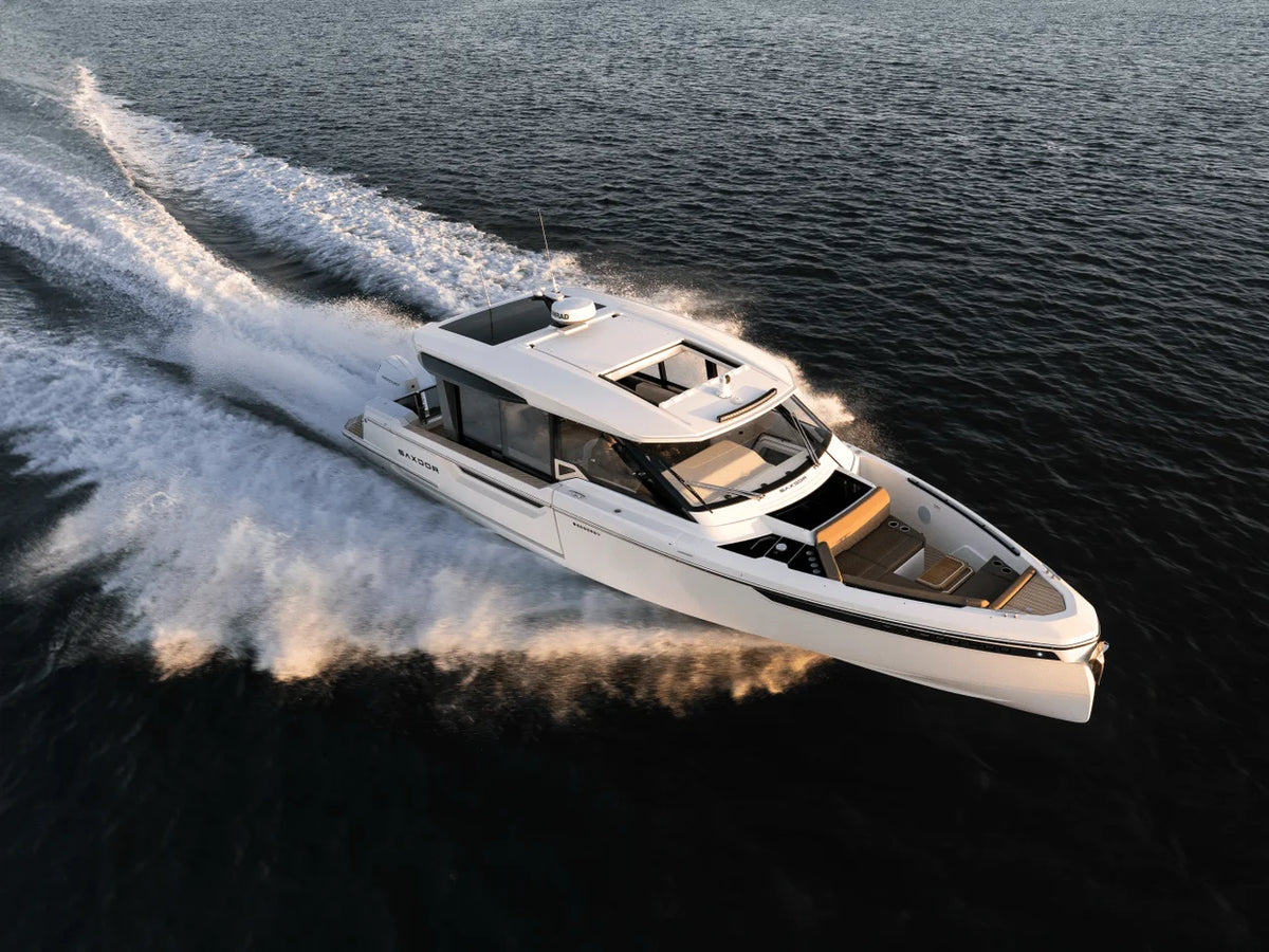 2027 Saxdor 400 GTC 40.0 feet, Marblehead, OH #3