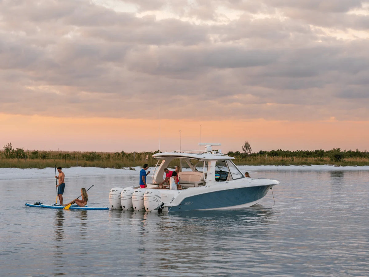 2027 Boston Whaler 380 Realm 38.0 feet, Inuvik, Northwest Territories #16