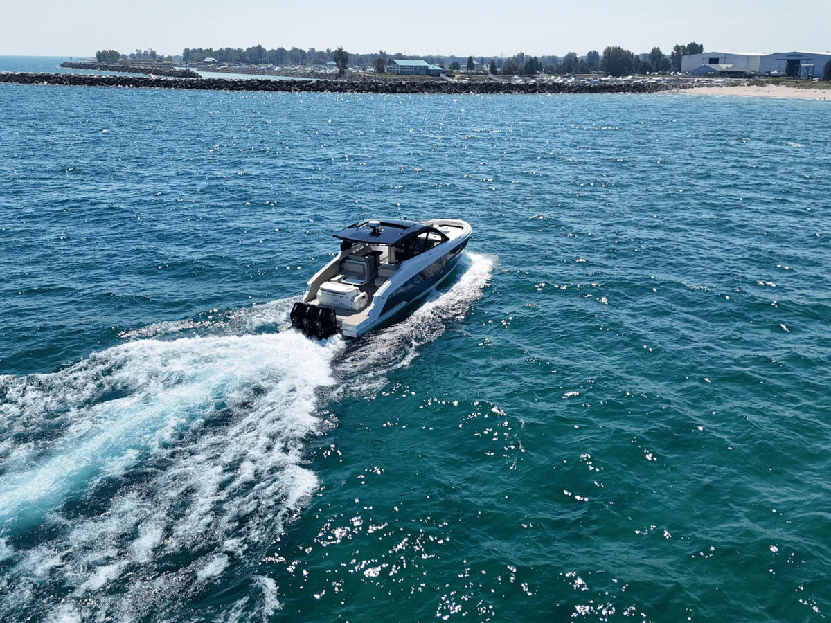 2026 Cruisers Yachts 50 GLS OB 50.0 feet, Grand Haven, MI #28