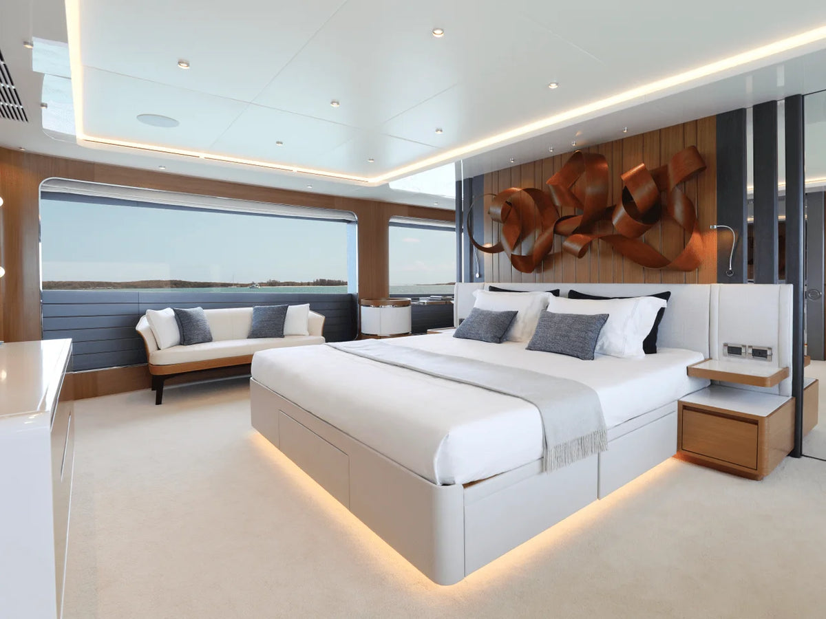 2026 Ocean Alexander 35P 113.0 feet, Inuvik, Northwest Territories #31